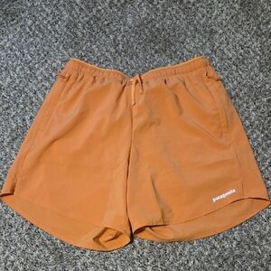 Patagonia Womens Running Shorts